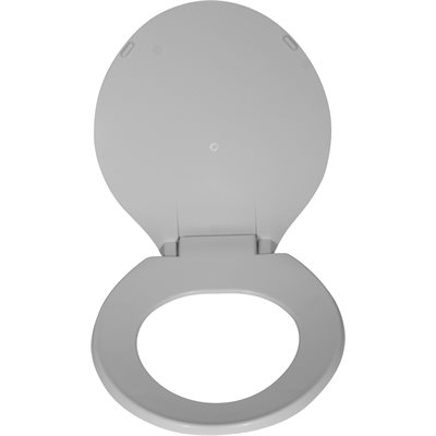 SIEGE DE TOILETTE SURDIMENSIONNE PR CHAISE D'AISANCE DRIVE