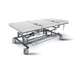 TABLE A LANGER / D'EXAMEN ENFANT-ADULTE / REGLABLE, 30"x72"