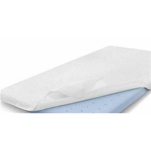 HOUSSE POUR MATELAS / D'INCONTINENCE / EXTENSIBLE / 6"