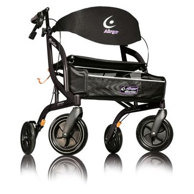 AMBULATEUR AIRGO EXCURSION BARIATRIQUE 20 PO CAP. 400 LB