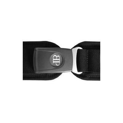 CEINTURE PELV. BODYPOINT / 2PTS / T-CENTRALE / A PLAT / B-POUS / MOY
