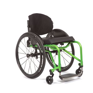- FAUTEUIL ROULANT TITANIUM TILITE