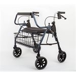 AMBULATEUR BARIATRIQUE 22" DE HAUT, CAP 500 LB