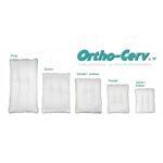 OREILLER ORTHO CERV # 21-DENSITE MOYENNE / FORMAT DE VOYAGE