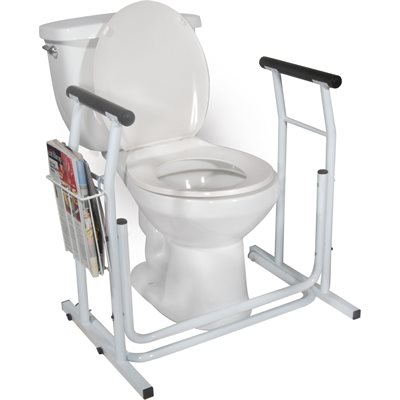 APPUI SECURITAIRE DE TOILETTE DRIVE