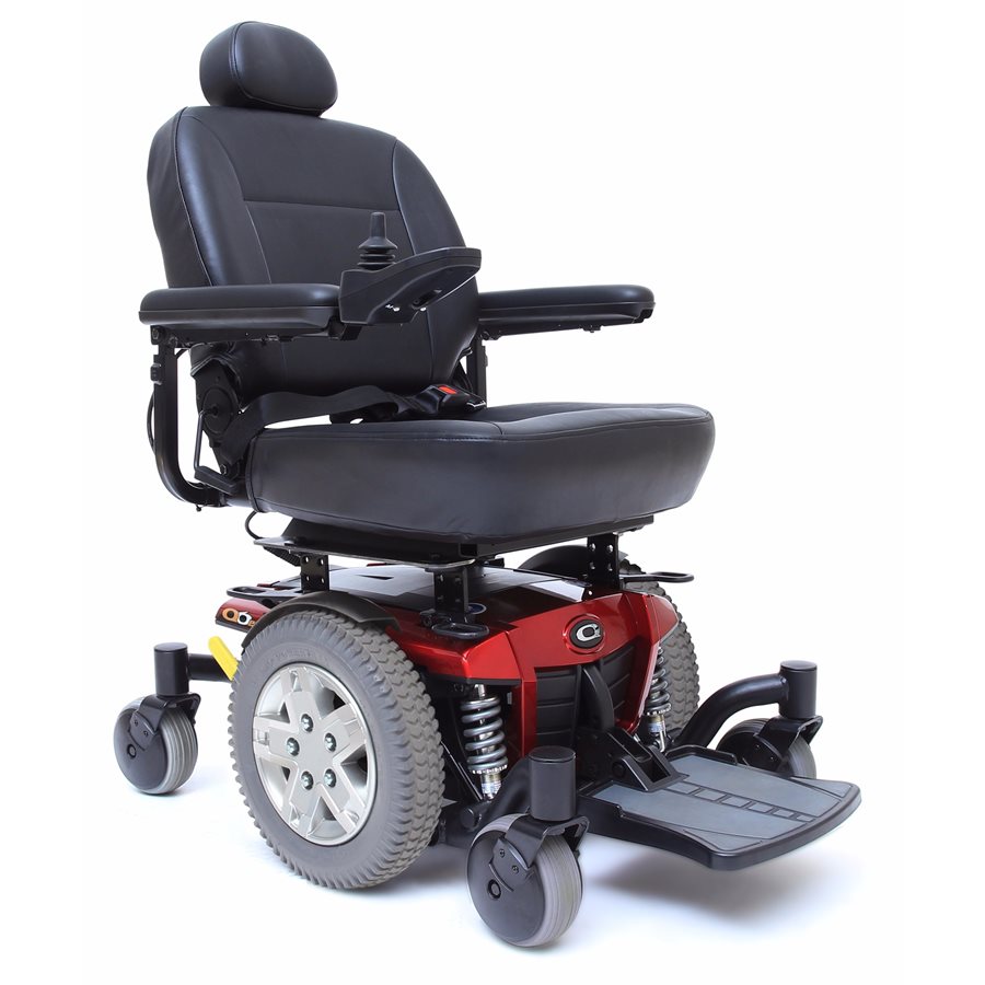 FAUTEUIL ROULANT MOTORISE PRIDE QUANTUM Q6 EDGE