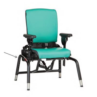 - BASE STD AV / BASCULE SANS RESSORT PR CHAISE ACTIVITY (GRA.)