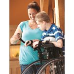 GOUTTIERES POUR VERTICALISATEUR MOBILE STANDER RIFTON