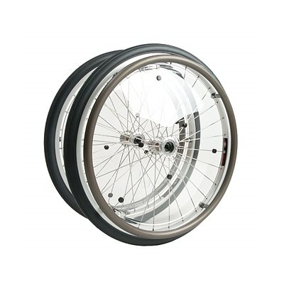 GRANDES ROUES PR MOBILE STANDER (PAIRE)