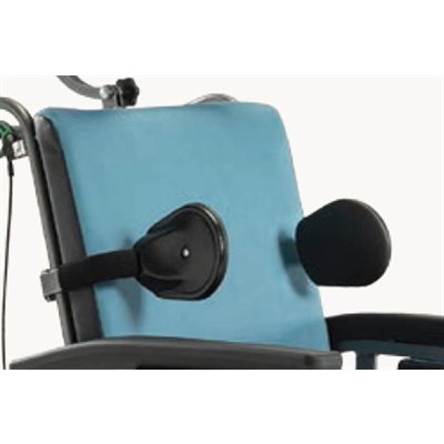 SUPPORT THORACIQUE REGLABLE PR FAUTEUIL OPTIMUM