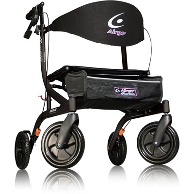 AMBULATEUR AIRGO EXCURSION X18 A ASSISE BASSE