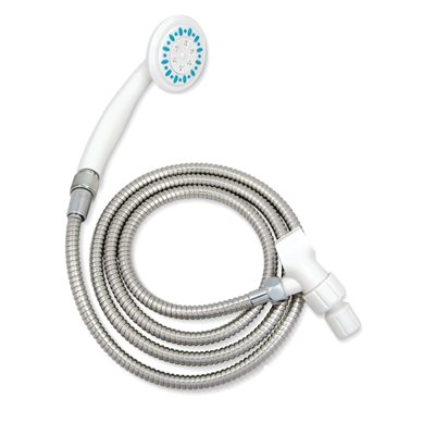 DOUCHE TELEPHONE AVEC ARRET AQUASENSE