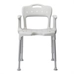 CHAISE DE DOUCHE SWIFT AVEC APPUIE-BRAS