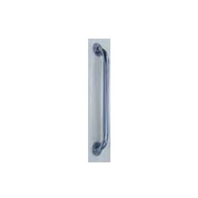 BARRE D'APPUI MURALE CHROMEE 24" (60 CM)