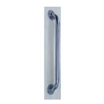 BARRE D'APPUI MURALE CHROMEE 24" (60 CM)
