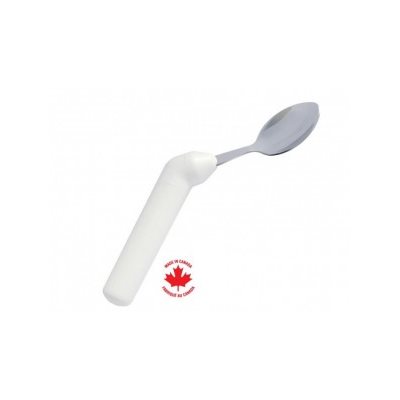 CUILLERE A SOUPE A ANGLE, ALOURDIE, FEATHERLITE