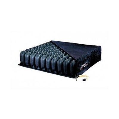COUSSIN ROHO THERAPEUTIQUE, "MID-PROFILE", 3" AVEC HOUSSE