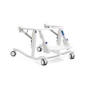 - BASE MOBILE AV / BASCULE ET APPUIE-PIEDS PR CHAISE HTS (G)