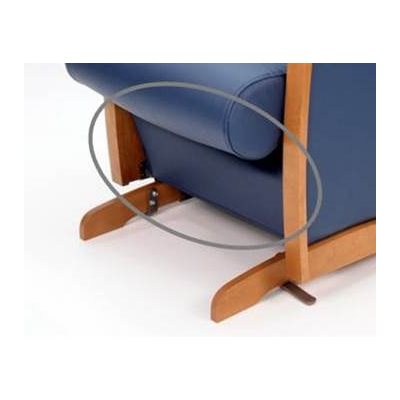 CACHE BASE AVEC COTES DU BAS FERME TISSUS CUIRETTE CAT A