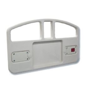 COTES DE LIT "SOFT-TOUCH" POUR TETE DE LIT ELITE-NOA
