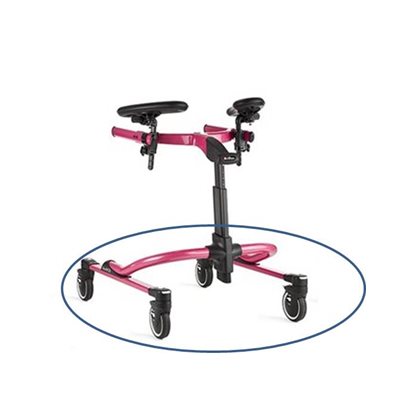 - BASE REG. PR CADRE DE MARCHE PACER SANS ODOMETRE (G)