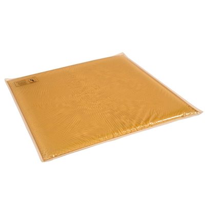 Tapis De Selle Demi-coussin ProLite AP Gel - Blanc - Soulagement Pression - GP