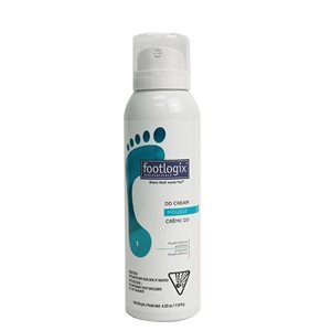 CREME MOUSSE FOOTLOGIX 125ML