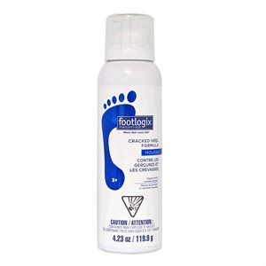 CREME POUR TALON CREVASSE FOOTLOGIX 125ML