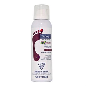 CREME POUR PEAU RUGUEUSE FOOTLOGIX 125ML