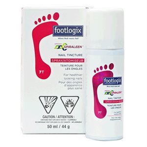 TEINTURE POUR ONGLE ORTEIL FOOTLOGIX 50ML