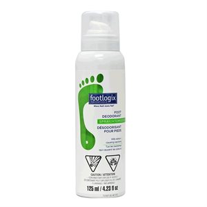 DEODORANT POUR PIED FOOTLOGIX 125ML