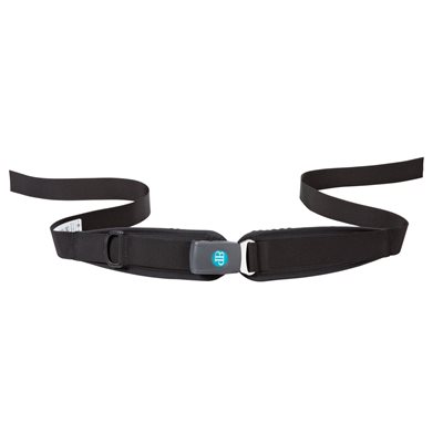 CEINTURE PELV. BODYPOINT / 2PTS / T-CENTRALE / A PLAT / B-POUSSOIR