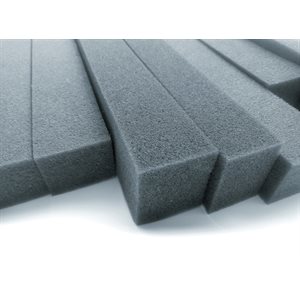MOUSSE COMPENSATRICE PR CONVERSION DE MATELAS, 80"x3"x6"