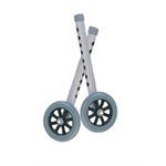 *MARCHETTE JUNIOR PLIABLE AVEC2 ROUES ET 2 SKIS