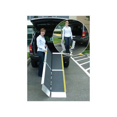 RAMPE D'ACCES EZ TRIFOLD ADVANTAGES SERIES