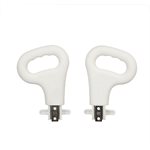 - POIGNEES DE POUSSEE POUR CHAISE HTS