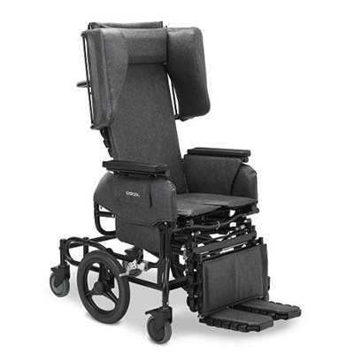 - FAUTEUIL GERIATRIQUE INCLINABLE MTC ELITE