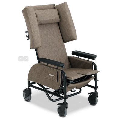 - FAUTEUIL OSCILLANT / DE MARCHE "LATITUDE" 48R, BRODA