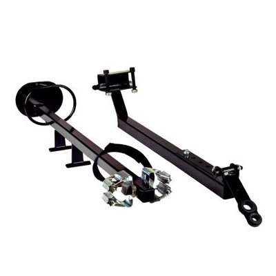 PORTE-CANNE / BEQUILLE POUR JAZZY AVEC SUPPORT