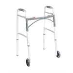 MARCHETTE DRIVE JUNIOR AVEC ROUES ET EMBOUTS GLISSANTS