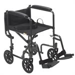 FAUTEUIL DE TRANSPORT ACIER LEGER
