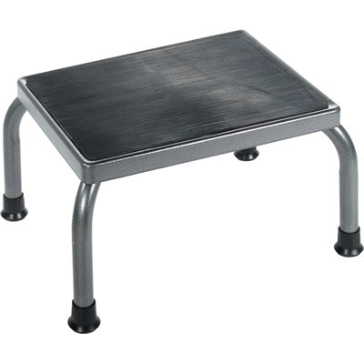 MARCHE PIED EN ACIER CAPACITE 300 LB