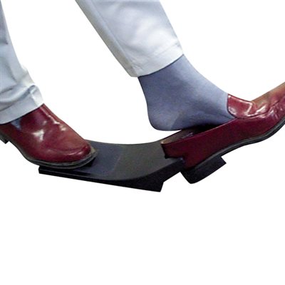 RETIRE-BOTTE / CHAUSSURE NOIR