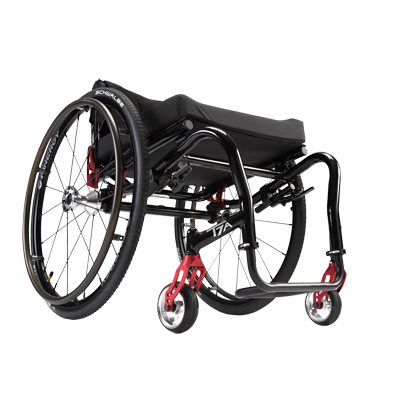 FAUTEUIL ROULANT MANUEL CROSSFIRE T7A