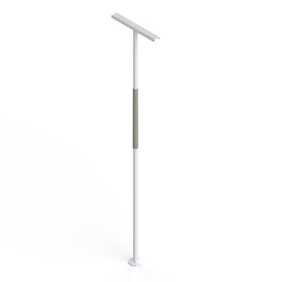 BARRE D'APPUI "SUPERPOLE", BARIATRIQUE, 450 LB