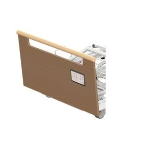 ENSEMBLE TETE-PIED ACACIA & CONTROLE INFIRMIER ALIOS-NEPTUNE