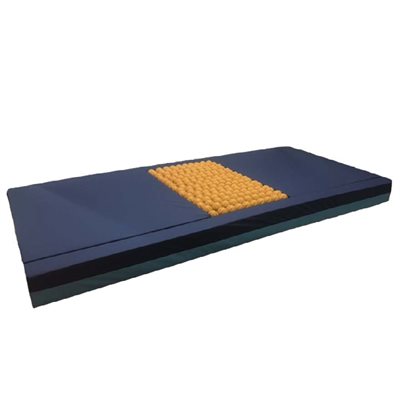 HOUSSE DE FERMETURE DESSUS POUR BASE V4 REACT 36X80