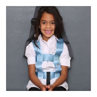 VESTE REGLABLE EZ-ON AVEC SANGLE DE RETENUE (TETHER)127011