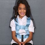 VESTE REGLABLE EZ-ON AVEC SANGLE DE RETENUE (TETHER)127011