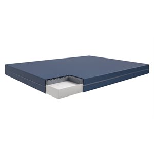 MATELAS EVO-MAT DESIGN SERIE 2000 / MOD. 2100, S / BORDURE